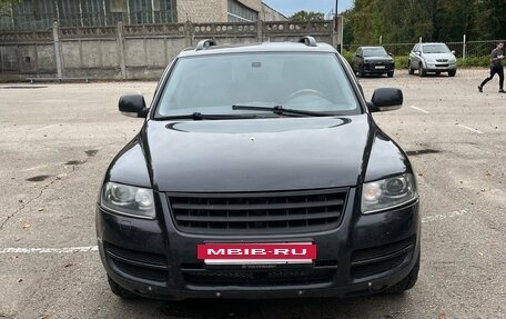 Volkswagen Touareg III, 2006 год, 770 000 рублей, 5 фотография