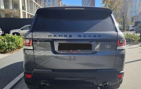 Land Rover Range Rover Sport II, 2014 год, 3 фотография