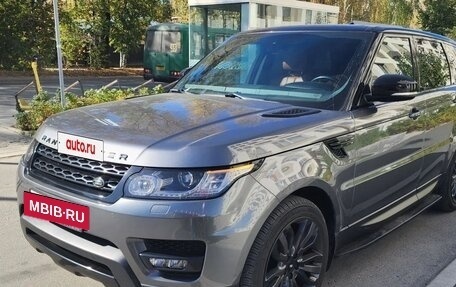 Land Rover Range Rover Sport II, 2014 год, 2 фотография