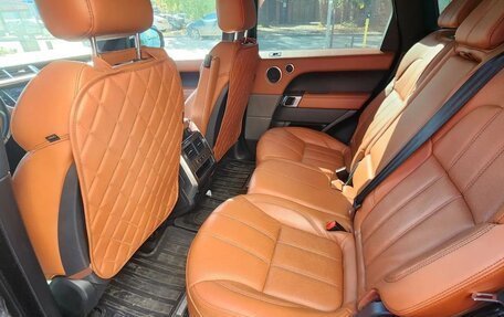 Land Rover Range Rover Sport II, 2014 год, 8 фотография