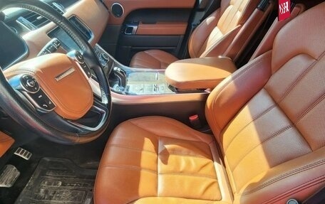 Land Rover Range Rover Sport II, 2014 год, 4 фотография