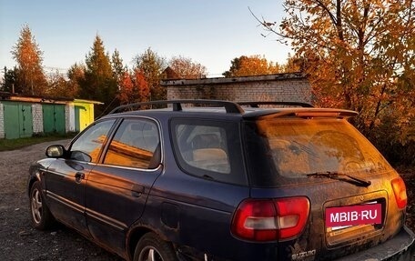Suzuki Baleno I, 1998 год, 100 000 рублей, 2 фотография