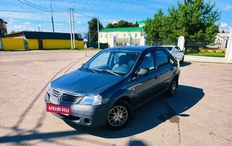 Renault Logan I, 2008 год, 150 000 рублей, 4 фотография