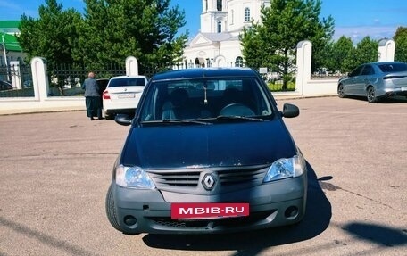 Renault Logan I, 2008 год, 150 000 рублей, 7 фотография