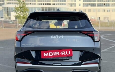 KIA Sportage IV рестайлинг, 2026 год, 3 850 000 рублей, 5 фотография