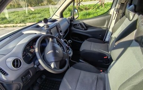 Peugeot Partner II рестайлинг 2, 2021 год, 1 250 000 рублей, 13 фотография