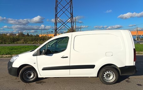 Peugeot Partner II рестайлинг 2, 2021 год, 1 250 000 рублей, 8 фотография