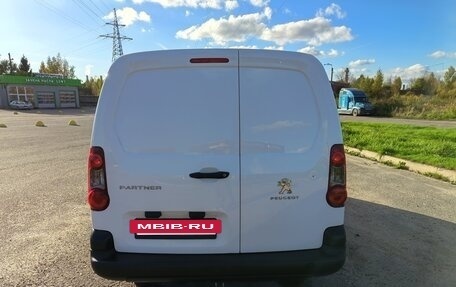 Peugeot Partner II рестайлинг 2, 2021 год, 1 250 000 рублей, 6 фотография