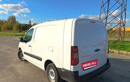 Peugeot Partner II рестайлинг 2, 2021 год, 1 250 000 рублей, 7 фотография