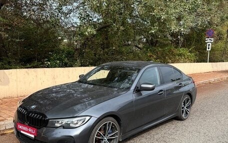 BMW 3 серия, 2019 год, 2 390 000 рублей, 2 фотография