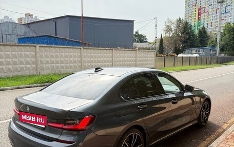 BMW 3 серия, 2019 год, 2 390 000 рублей, 4 фотография