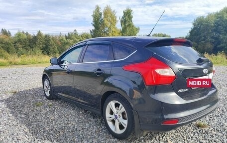Ford Focus III, 2012 год, 590 000 рублей, 3 фотография