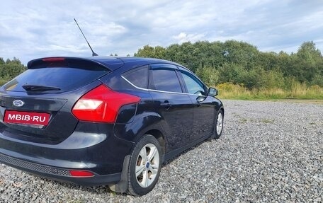Ford Focus III, 2012 год, 590 000 рублей, 5 фотография