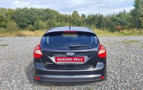 Ford Focus III, 2012 год, 590 000 рублей, 4 фотография