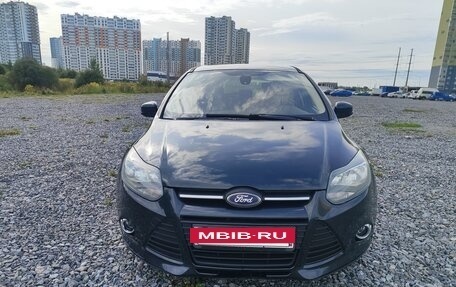 Ford Focus III, 2012 год, 590 000 рублей, 8 фотография