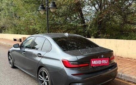 BMW 3 серия, 2019 год, 2 390 000 рублей, 6 фотография