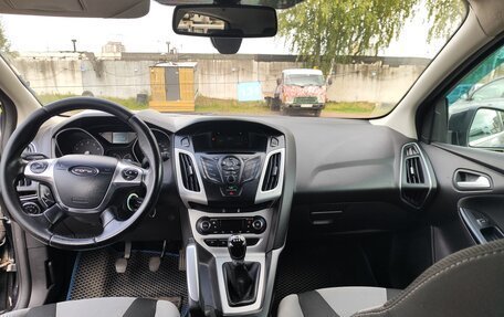 Ford Focus III, 2012 год, 590 000 рублей, 9 фотография