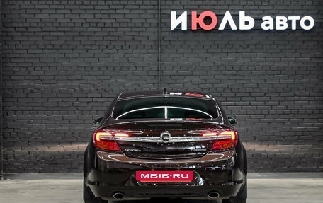 Opel Insignia II рестайлинг, 2014 год, 1 345 000 рублей, 5 фотография