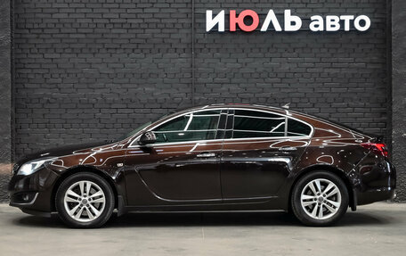 Opel Insignia II рестайлинг, 2014 год, 1 345 000 рублей, 8 фотография