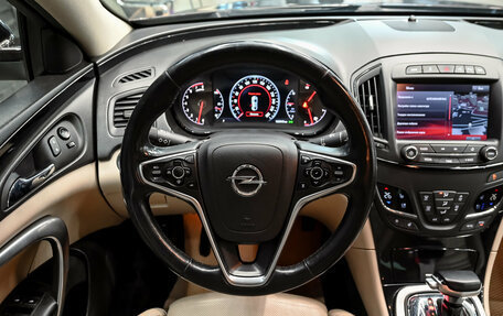 Opel Insignia II рестайлинг, 2014 год, 1 345 000 рублей, 12 фотография