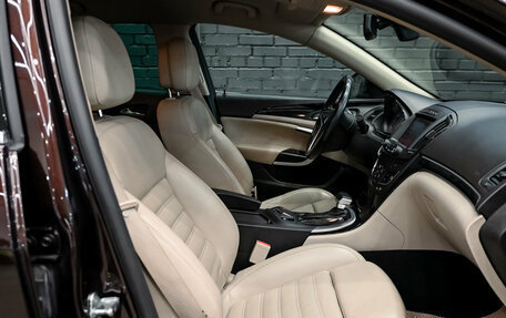 Opel Insignia II рестайлинг, 2014 год, 1 345 000 рублей, 11 фотография