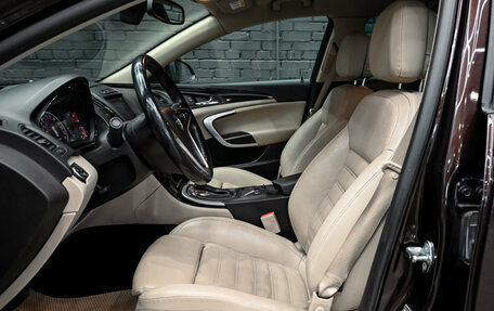 Opel Insignia II рестайлинг, 2014 год, 1 345 000 рублей, 10 фотография