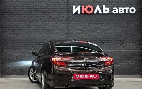 Opel Insignia II рестайлинг, 2014 год, 1 345 000 рублей, 7 фотография