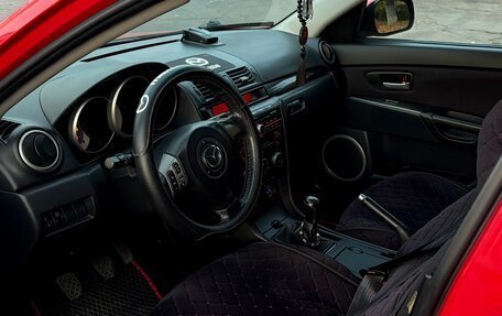 Mazda 3, 2007 год, 365 000 рублей, 6 фотография