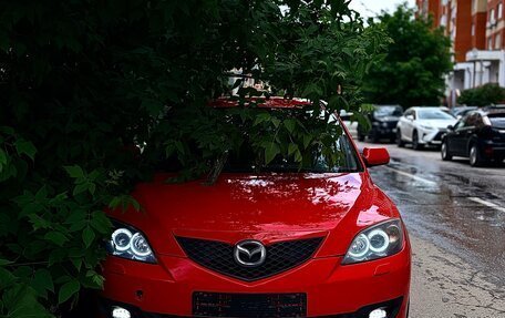 Mazda 3, 2007 год, 365 000 рублей, 8 фотография