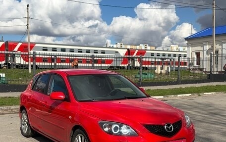 Mazda 3, 2007 год, 365 000 рублей, 2 фотография