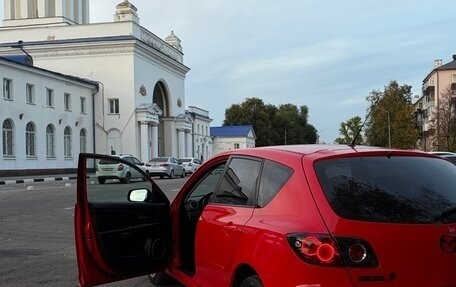 Mazda 3, 2007 год, 365 000 рублей, 4 фотография