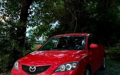 Mazda 3, 2007 год, 365 000 рублей, 7 фотография