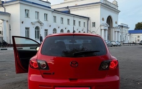 Mazda 3, 2007 год, 365 000 рублей, 5 фотография