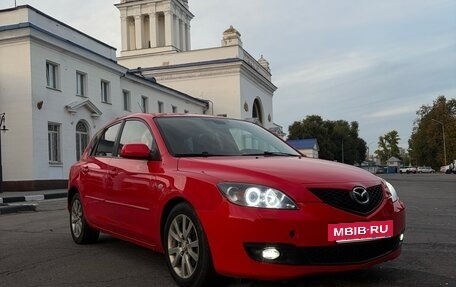 Mazda 3, 2007 год, 365 000 рублей, 10 фотография