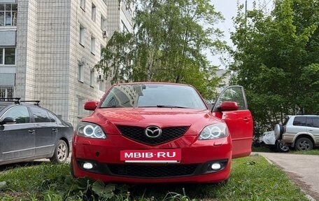 Mazda 3, 2007 год, 365 000 рублей, 11 фотография