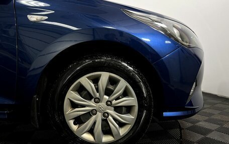 Hyundai Solaris II рестайлинг, 2021 год, 1 125 000 рублей, 23 фотография