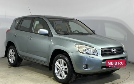 Toyota RAV4, 2006 год, 1 060 000 рублей, 4 фотография