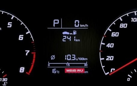 Hyundai Solaris II рестайлинг, 2021 год, 1 125 000 рублей, 17 фотография