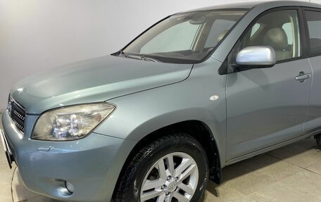Toyota RAV4, 2006 год, 1 060 000 рублей, 12 фотография