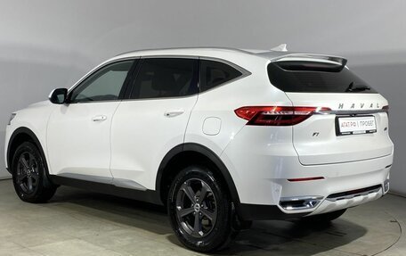 Haval F7 I, 2020 год, 1 835 000 рублей, 10 фотография