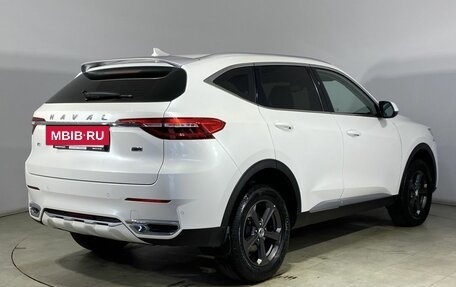 Haval F7 I, 2020 год, 1 835 000 рублей, 7 фотография