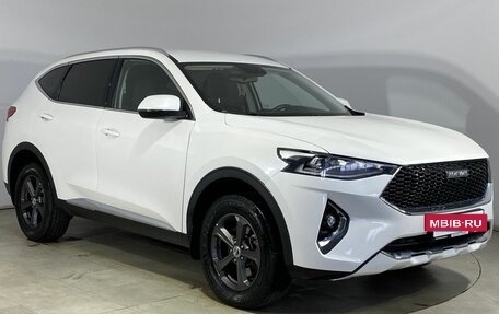 Haval F7 I, 2020 год, 1 835 000 рублей, 4 фотография