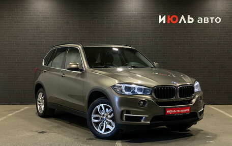 BMW X5, 2017 год, 3 660 000 рублей, 3 фотография