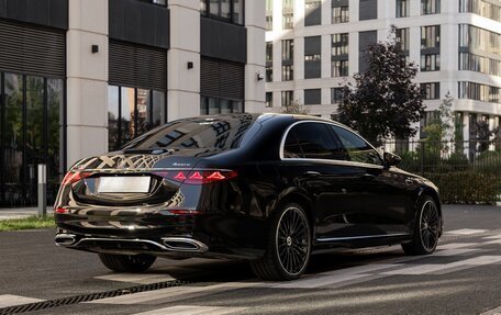 Mercedes-Benz S-Класс, 2026 год, 26 990 000 рублей, 4 фотография