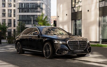Mercedes-Benz S-Класс, 2026 год, 26 990 000 рублей, 3 фотография