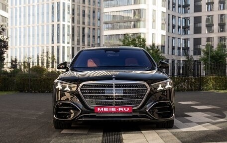Mercedes-Benz S-Класс, 2026 год, 26 990 000 рублей, 2 фотография