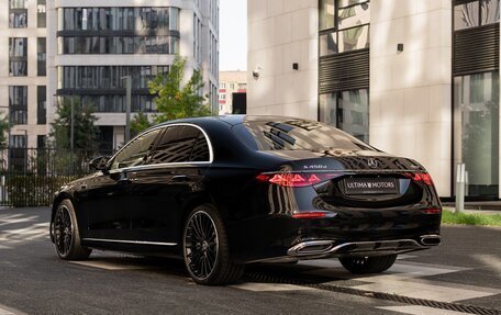 Mercedes-Benz S-Класс, 2026 год, 26 990 000 рублей, 6 фотография