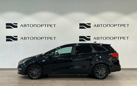KIA cee'd III, 2017 год, 1 199 000 рублей, 4 фотография