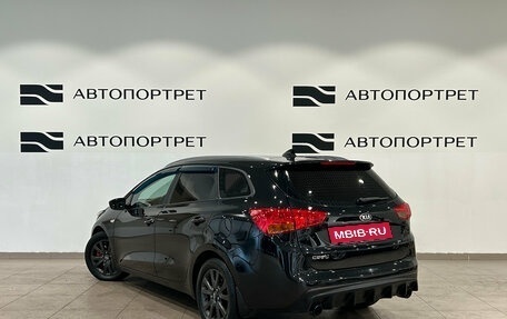 KIA cee'd III, 2017 год, 1 199 000 рублей, 5 фотография