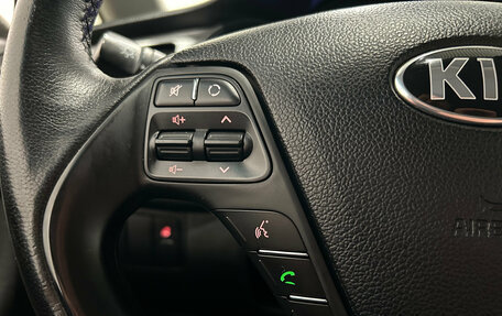 KIA cee'd III, 2017 год, 1 199 000 рублей, 21 фотография
